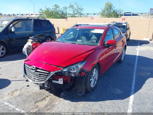 JM1BM1L72G1319660 Mazda Mazda3 I Touring