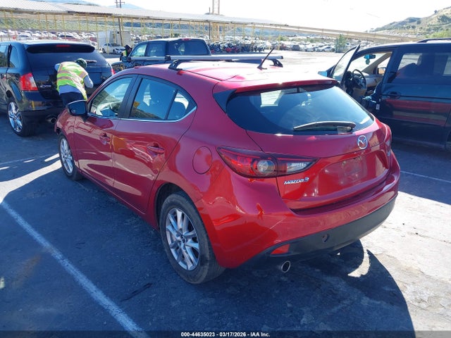 JM1BM1L72G1319660 Mazda Mazda3 I Touring