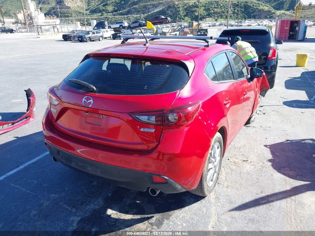 JM1BM1L72G1319660 Mazda Mazda3 I Touring