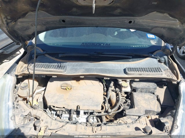2017 Ford Escape Se მანქანა იყიდება აუქციონზე, vin: 1FMCU0GD5HUA54534, აუქციონის ნომერი: 44635024
