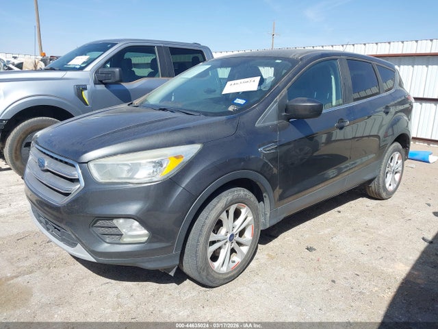 2017 Ford Escape Se მანქანა იყიდება აუქციონზე, vin: 1FMCU0GD5HUA54534, აუქციონის ნომერი: 44635024