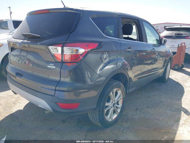 2017 Ford Escape Se მანქანა იყიდება აუქციონზე, vin: 1FMCU0GD5HUA54534, აუქციონის ნომერი: 44635024