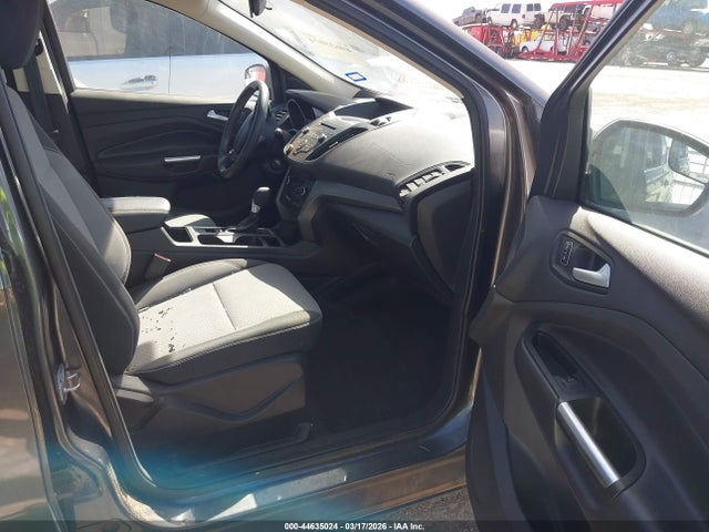 2017 Ford Escape Se მანქანა იყიდება აუქციონზე, vin: 1FMCU0GD5HUA54534, აუქციონის ნომერი: 44635024