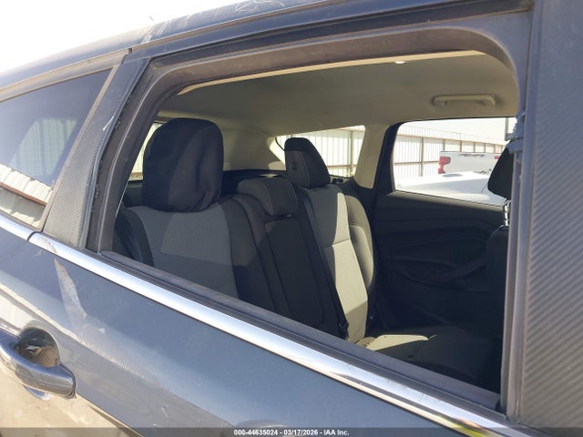 2017 Ford Escape Se მანქანა იყიდება აუქციონზე, vin: 1FMCU0GD5HUA54534, აუქციონის ნომერი: 44635024