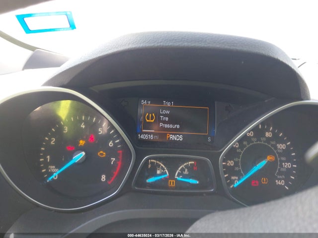 2017 Ford Escape Se მანქანა იყიდება აუქციონზე, vin: 1FMCU0GD5HUA54534, აუქციონის ნომერი: 44635024