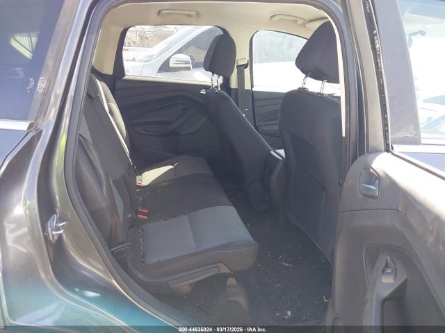 2017 Ford Escape Se მანქანა იყიდება აუქციონზე, vin: 1FMCU0GD5HUA54534, აუქციონის ნომერი: 44635024