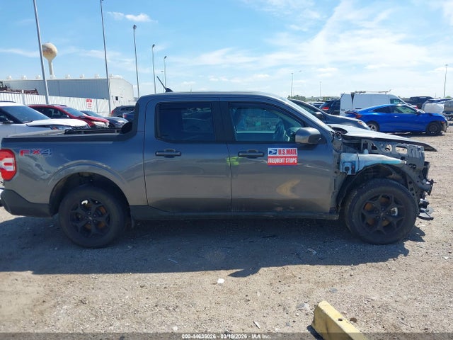 44635026 :رقم المزاد ، 3FTTW8F9XNRA05505 vin ، 2022 Ford Maverick Lariat مزاد بيع