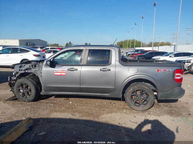 44635026 :رقم المزاد ، 3FTTW8F9XNRA05505 vin ، 2022 Ford Maverick Lariat مزاد بيع