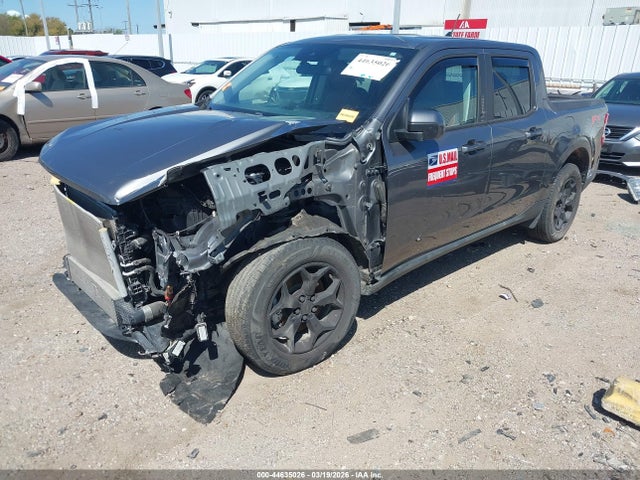 44635026 :رقم المزاد ، 3FTTW8F9XNRA05505 vin ، 2022 Ford Maverick Lariat مزاد بيع