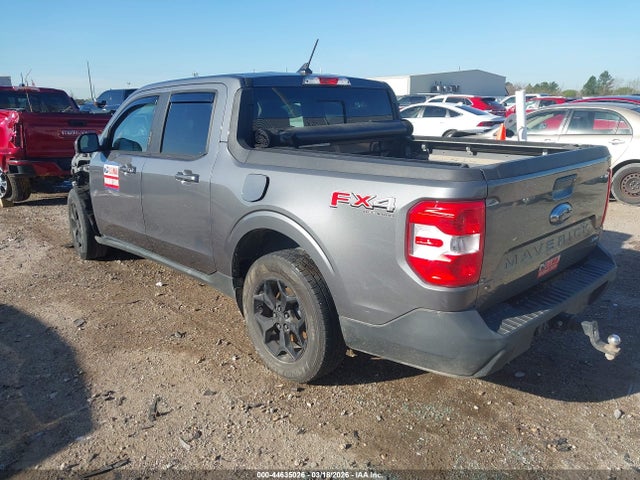 44635026 :رقم المزاد ، 3FTTW8F9XNRA05505 vin ، 2022 Ford Maverick Lariat مزاد بيع