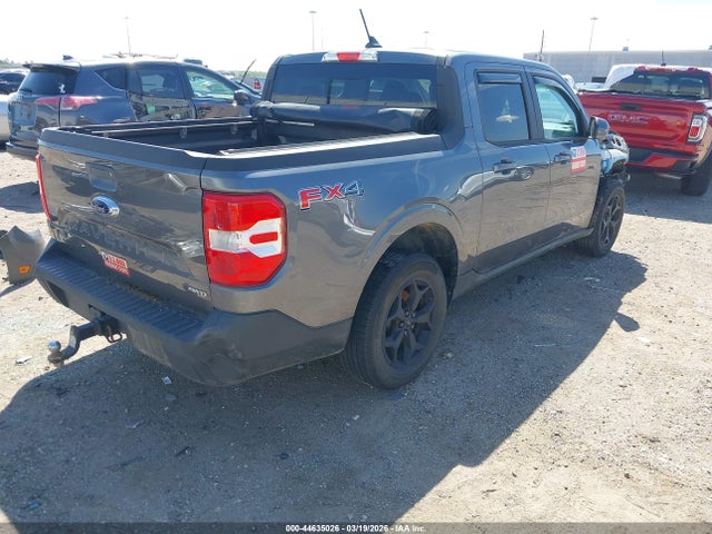 44635026 :رقم المزاد ، 3FTTW8F9XNRA05505 vin ، 2022 Ford Maverick Lariat مزاد بيع