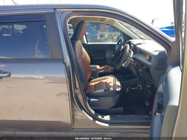 44635026 :رقم المزاد ، 3FTTW8F9XNRA05505 vin ، 2022 Ford Maverick Lariat مزاد بيع