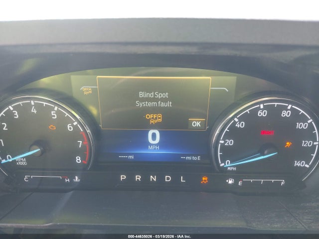 44635026 :رقم المزاد ، 3FTTW8F9XNRA05505 vin ، 2022 Ford Maverick Lariat مزاد بيع