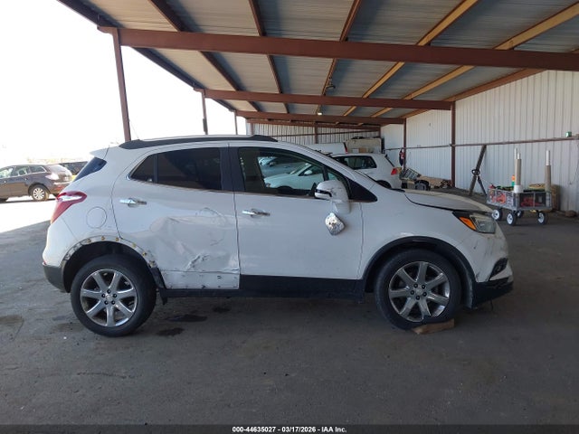 Продажа на аукционе авто 2018 Buick Encore Essence, vin: KL4CJGSB2JB601766, номер лота: 44635027