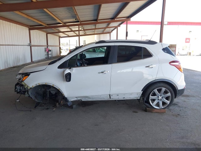 Продажа на аукционе авто 2018 Buick Encore Essence, vin: KL4CJGSB2JB601766, номер лота: 44635027