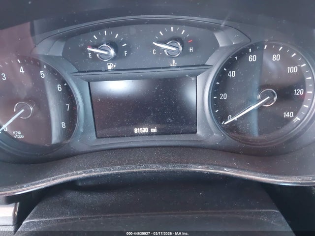 Продажа на аукционе авто 2018 Buick Encore Essence, vin: KL4CJGSB2JB601766, номер лота: 44635027