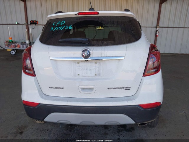 Продажа на аукционе авто 2018 Buick Encore Essence, vin: KL4CJGSB2JB601766, номер лота: 44635027