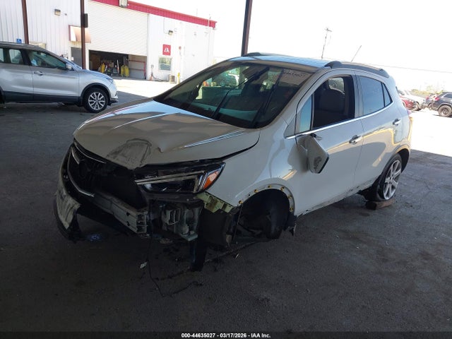 Продажа на аукционе авто 2018 Buick Encore Essence, vin: KL4CJGSB2JB601766, номер лота: 44635027