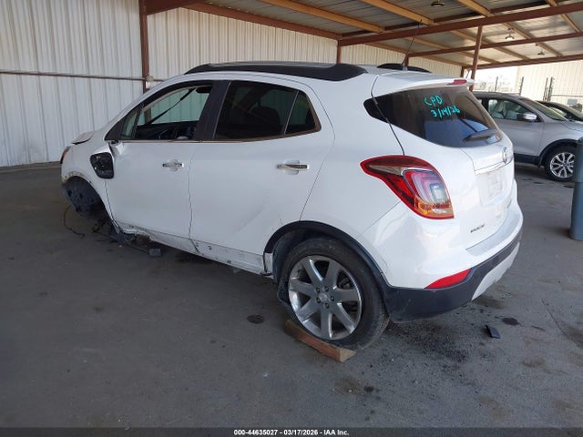 Продажа на аукционе авто 2018 Buick Encore Essence, vin: KL4CJGSB2JB601766, номер лота: 44635027