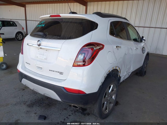 Продажа на аукционе авто 2018 Buick Encore Essence, vin: KL4CJGSB2JB601766, номер лота: 44635027