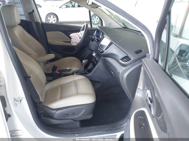 Продажа на аукционе авто 2018 Buick Encore Essence, vin: KL4CJGSB2JB601766, номер лота: 44635027