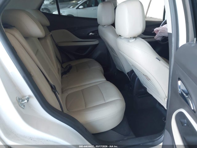 Продажа на аукционе авто 2018 Buick Encore Essence, vin: KL4CJGSB2JB601766, номер лота: 44635027