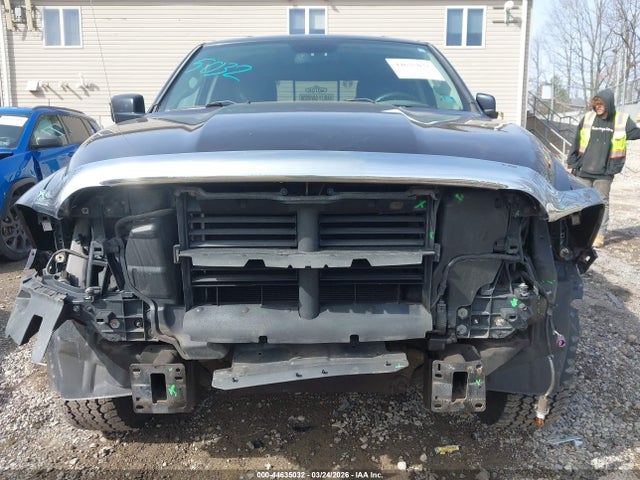 2017 Ram 1500 Slt  4x4 6'4 Box მანქანა იყიდება აუქციონზე, vin: 1C6RR7GG0HS693765, აუქციონის ნომერი: 44635032