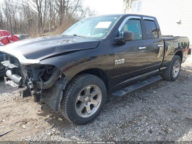 2017 Ram 1500 Slt  4x4 6'4 Box მანქანა იყიდება აუქციონზე, vin: 1C6RR7GG0HS693765, აუქციონის ნომერი: 44635032