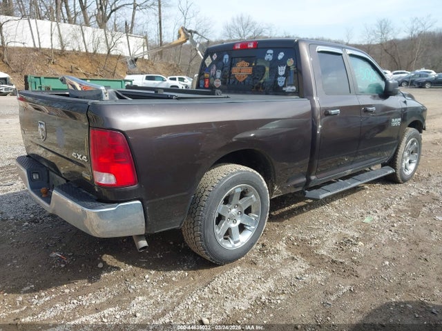 2017 Ram 1500 Slt  4x4 6'4 Box მანქანა იყიდება აუქციონზე, vin: 1C6RR7GG0HS693765, აუქციონის ნომერი: 44635032
