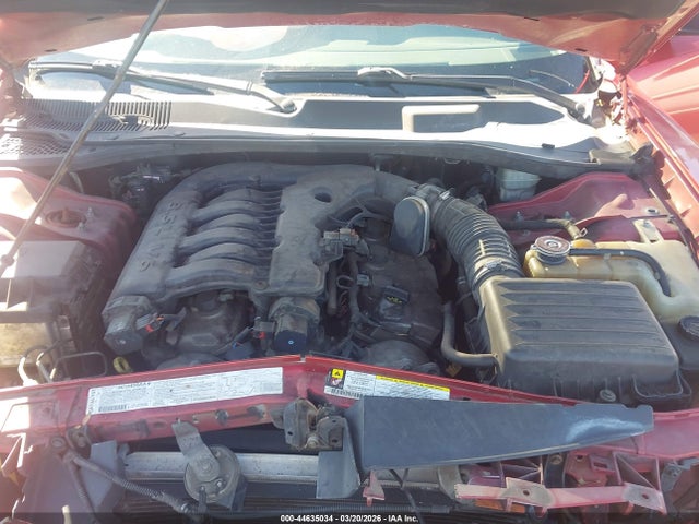 Продажа на аукционе авто 2006 Dodge Charger, vin: 2B3KA43G06H528634, номер лота: 44635034