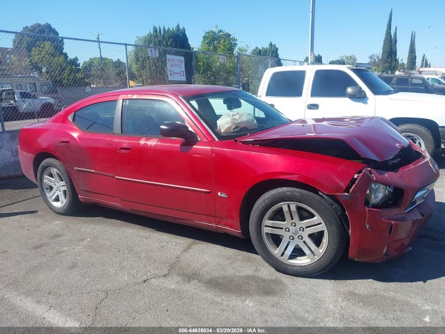 Продажа на аукционе авто 2006 Dodge Charger, vin: 2B3KA43G06H528634, номер лота: 44635034