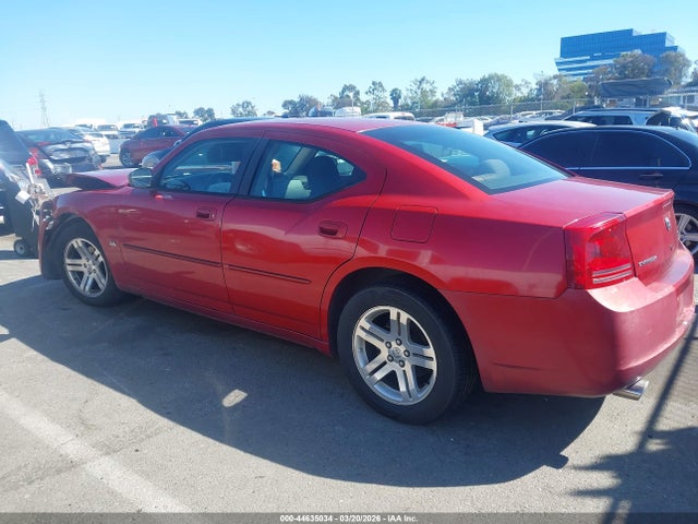 Продажа на аукционе авто 2006 Dodge Charger, vin: 2B3KA43G06H528634, номер лота: 44635034