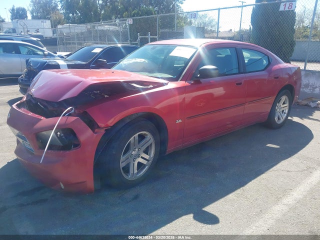 Продажа на аукционе авто 2006 Dodge Charger, vin: 2B3KA43G06H528634, номер лота: 44635034