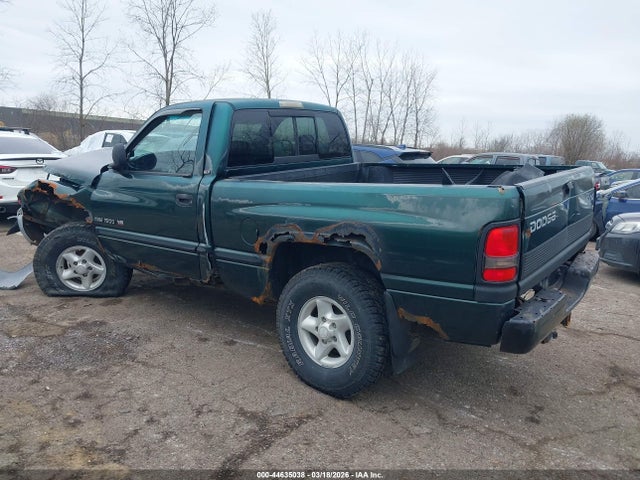 Продажа на аукционе авто 1998 Dodge Ram 1500 St, vin: 1B7HF16Y2WS688343, номер лота: 44635038