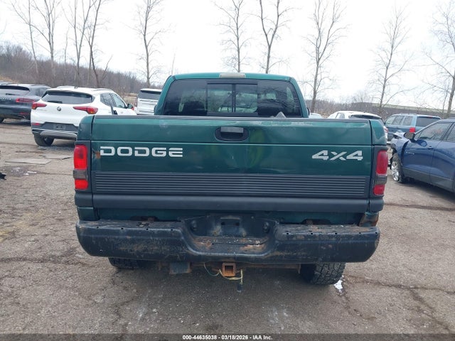Продажа на аукционе авто 1998 Dodge Ram 1500 St, vin: 1B7HF16Y2WS688343, номер лота: 44635038
