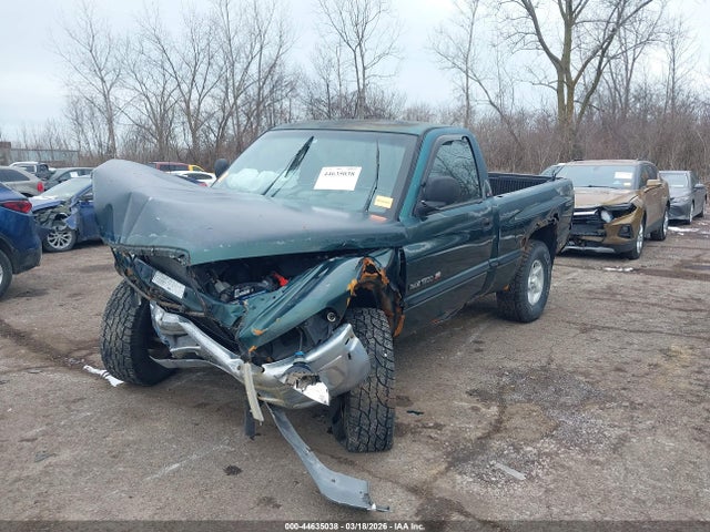 Продажа на аукционе авто 1998 Dodge Ram 1500 St, vin: 1B7HF16Y2WS688343, номер лота: 44635038