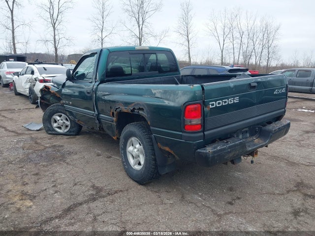 Продажа на аукционе авто 1998 Dodge Ram 1500 St, vin: 1B7HF16Y2WS688343, номер лота: 44635038