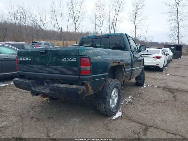 Продажа на аукционе авто 1998 Dodge Ram 1500 St, vin: 1B7HF16Y2WS688343, номер лота: 44635038