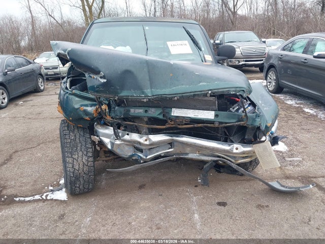 Продажа на аукционе авто 1998 Dodge Ram 1500 St, vin: 1B7HF16Y2WS688343, номер лота: 44635038