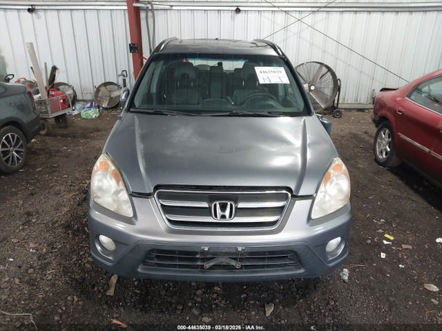 44635039 :رقم المزاد ، SHSRD78946U418538 vin ، 2006 Honda Cr-v Se مزاد بيع