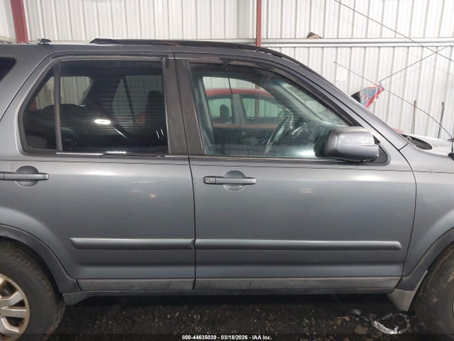 44635039 :رقم المزاد ، SHSRD78946U418538 vin ، 2006 Honda Cr-v Se مزاد بيع