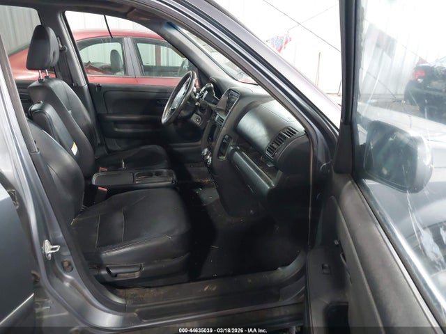 44635039 :رقم المزاد ، SHSRD78946U418538 vin ، 2006 Honda Cr-v Se مزاد بيع