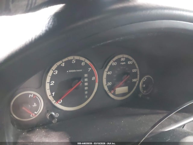 44635039 :رقم المزاد ، SHSRD78946U418538 vin ، 2006 Honda Cr-v Se مزاد بيع