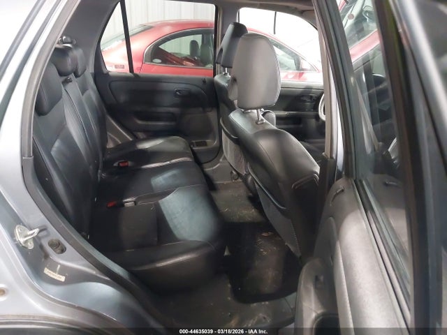 44635039 :رقم المزاد ، SHSRD78946U418538 vin ، 2006 Honda Cr-v Se مزاد بيع