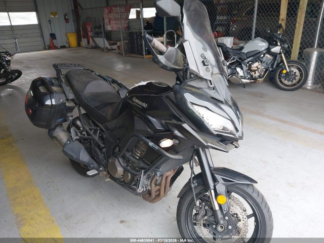 Kawasaki Lz1000 B 2015 JKALZCB13FA003594 main image