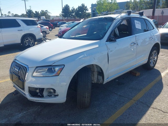 WA1L2AFP2GA094818 Audi Q5 2.0t Premium