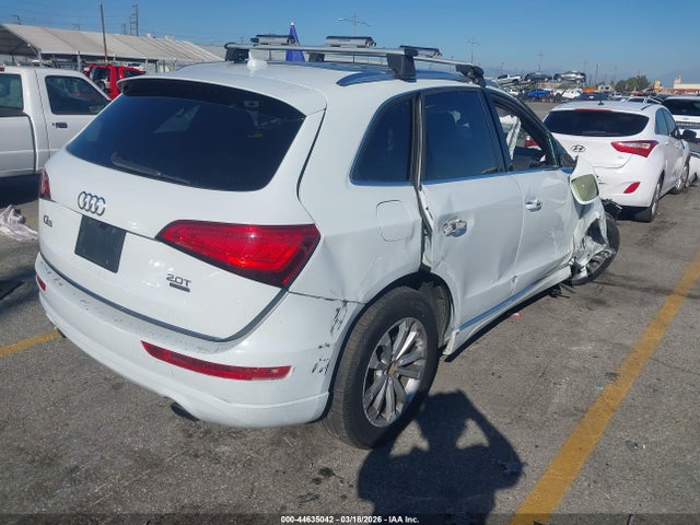 WA1L2AFP2GA094818 Audi Q5 2.0t Premium
