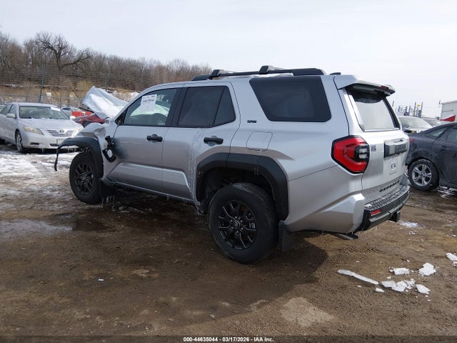 44635044 :رقم المزاد ، JTEVA5BR0T5084870 vin ، 2026 Toyota 4runner Sr5 مزاد بيع