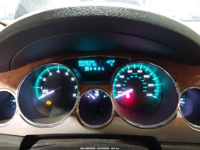 Продаж на аукціоні авто 2012 Buick Enclave Leather, vin: 5GAKRCED0CJ382090, номер лоту: 44635045