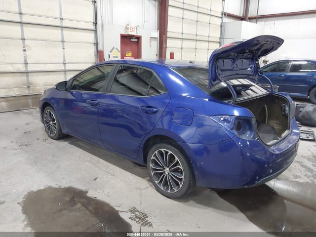 5YFBURHE8FP260923 Toyota Corolla S Plus